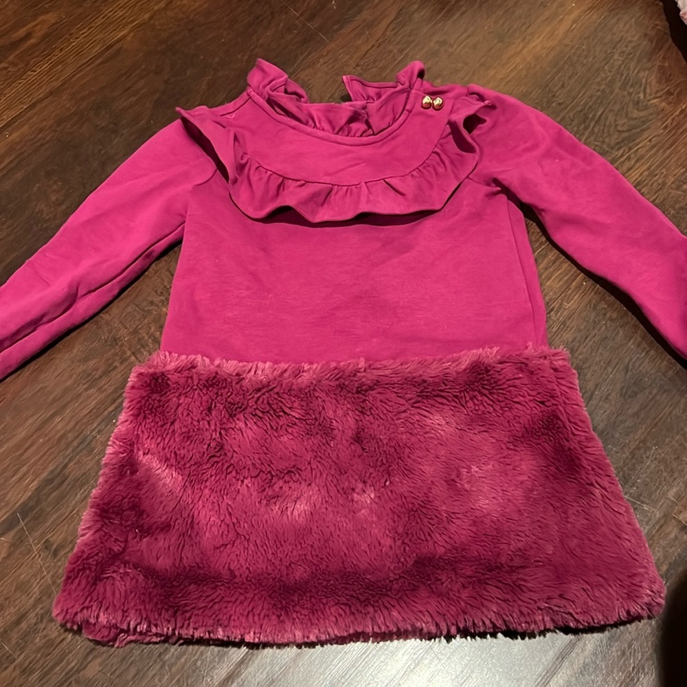 Janie and Jack dress